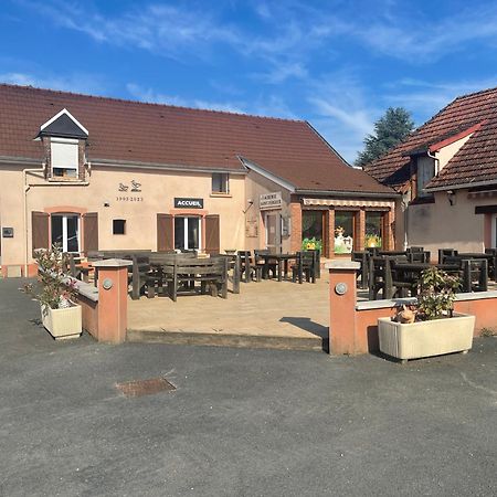 Auberge Saint Fergeux Gionges ภายนอก รูปภาพ