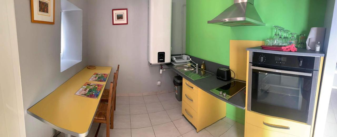 Auberge Saint Fergeux Gionges ภายนอก รูปภาพ
