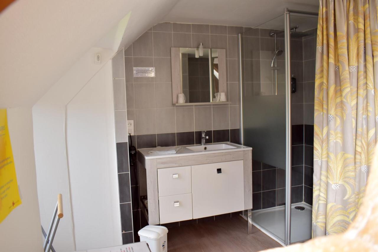 Auberge Saint Fergeux Gionges ภายนอก รูปภาพ