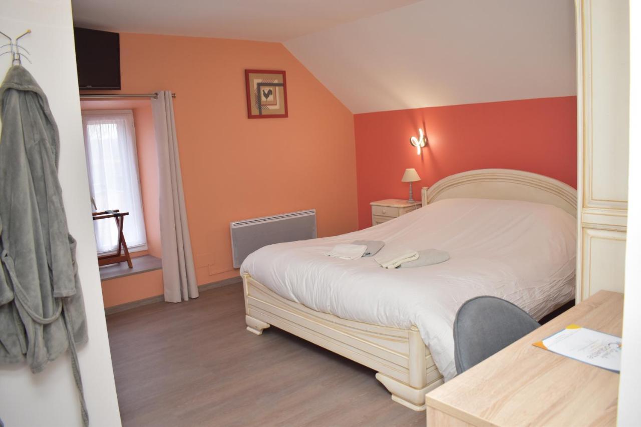 Auberge Saint Fergeux Gionges ภายนอก รูปภาพ