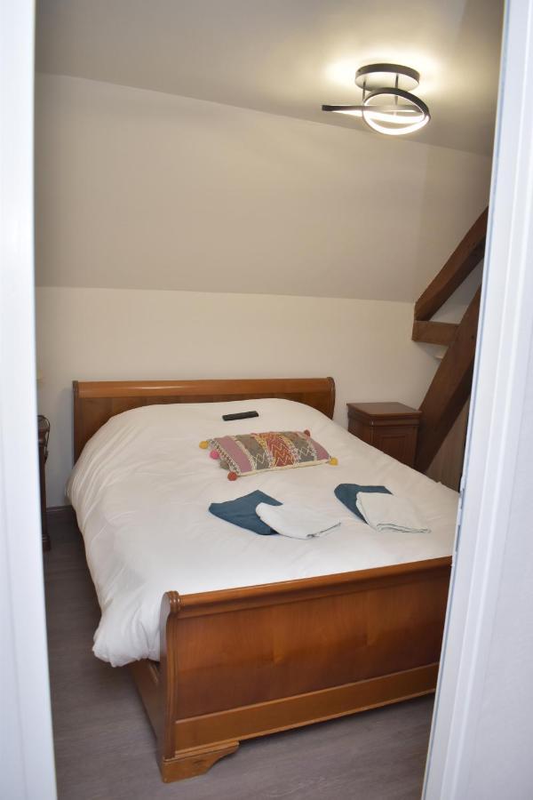 Auberge Saint Fergeux Gionges ภายนอก รูปภาพ