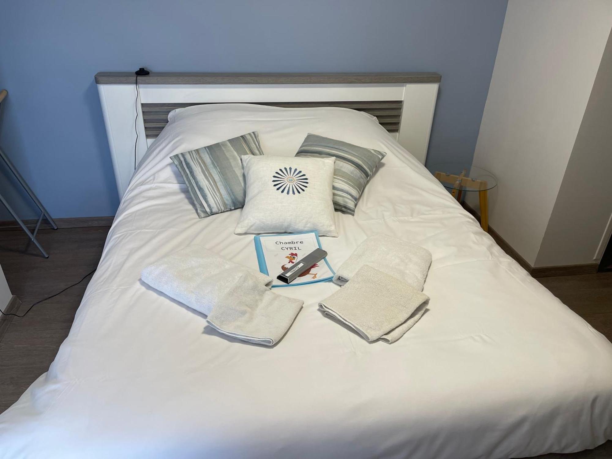 Auberge Saint Fergeux Gionges ภายนอก รูปภาพ