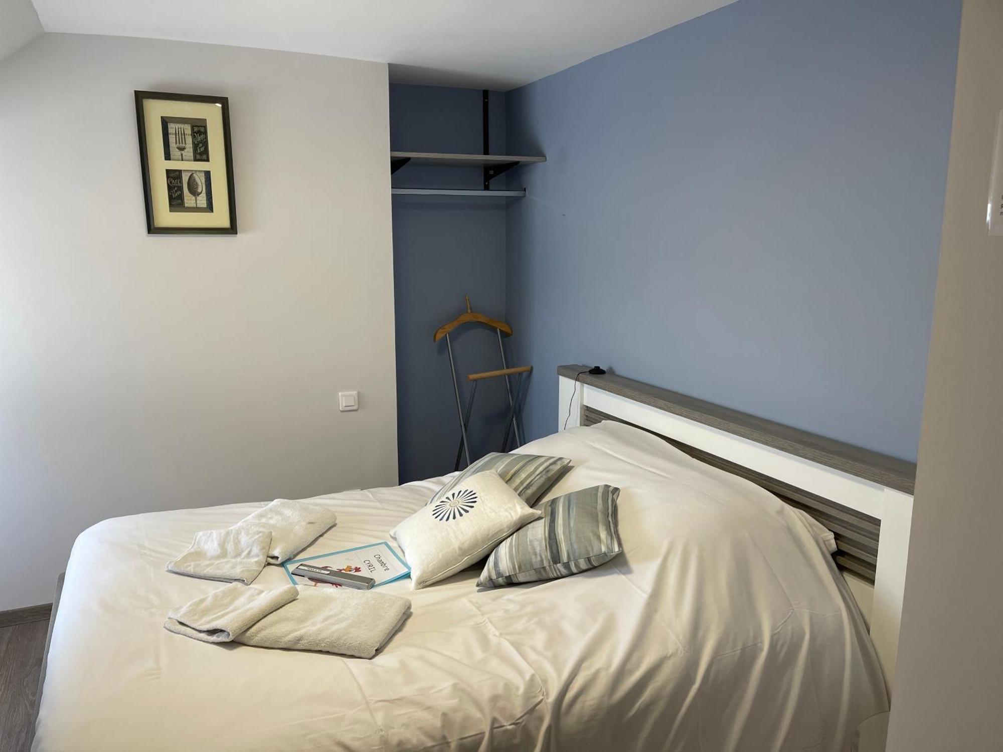 Auberge Saint Fergeux Gionges ภายนอก รูปภาพ