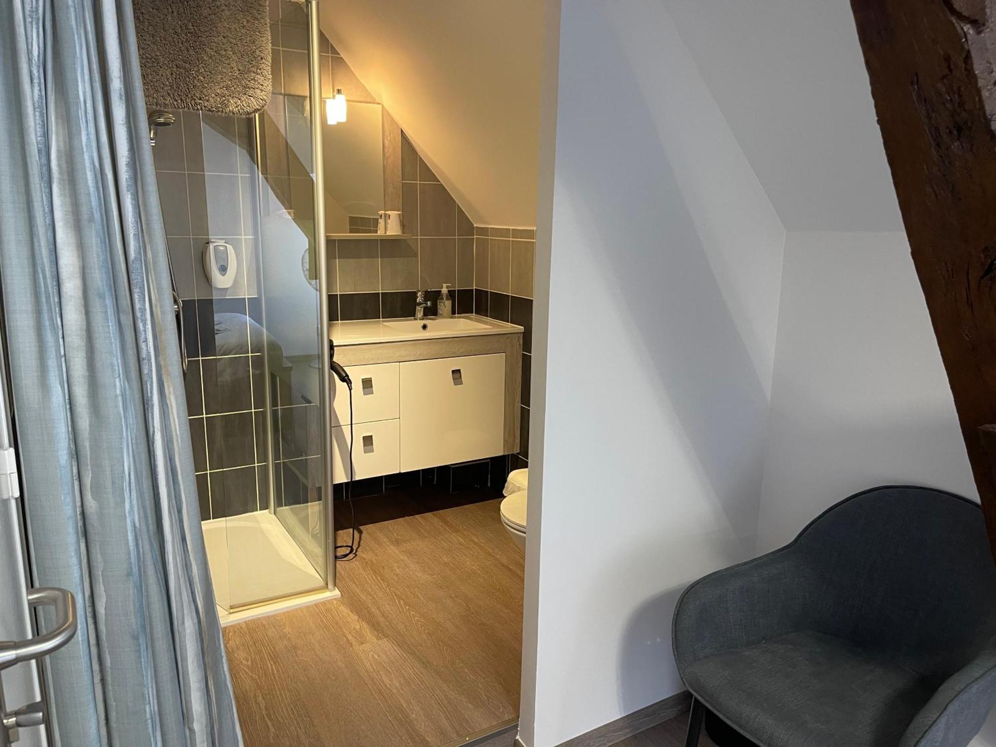 Auberge Saint Fergeux Gionges ภายนอก รูปภาพ
