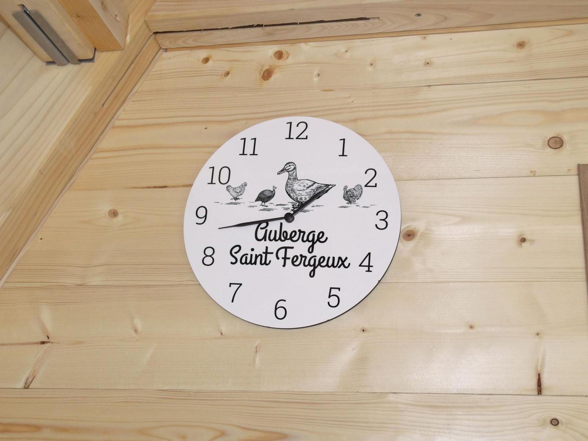 Auberge Saint Fergeux Gionges ภายนอก รูปภาพ