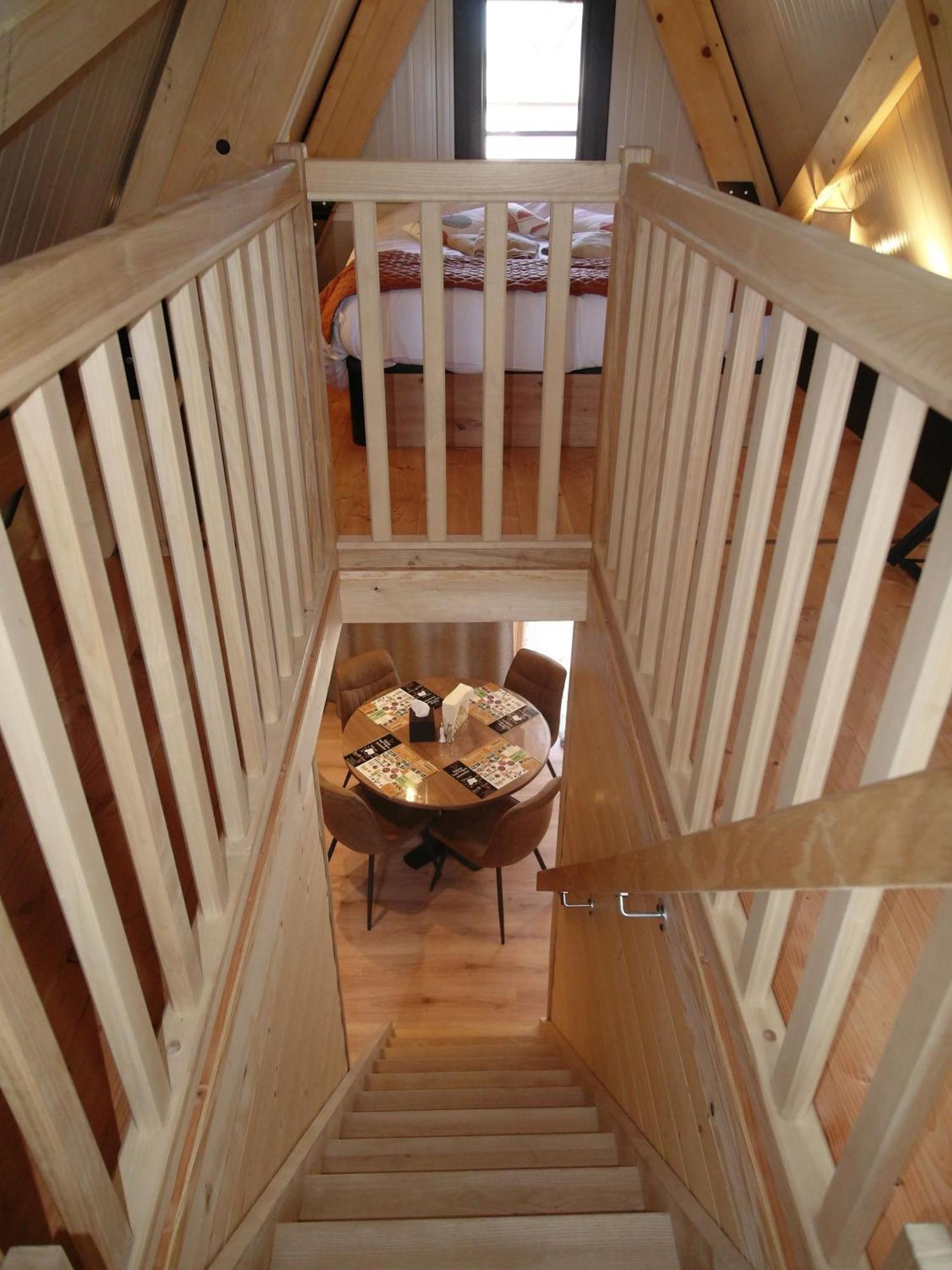 Auberge Saint Fergeux Gionges ภายนอก รูปภาพ