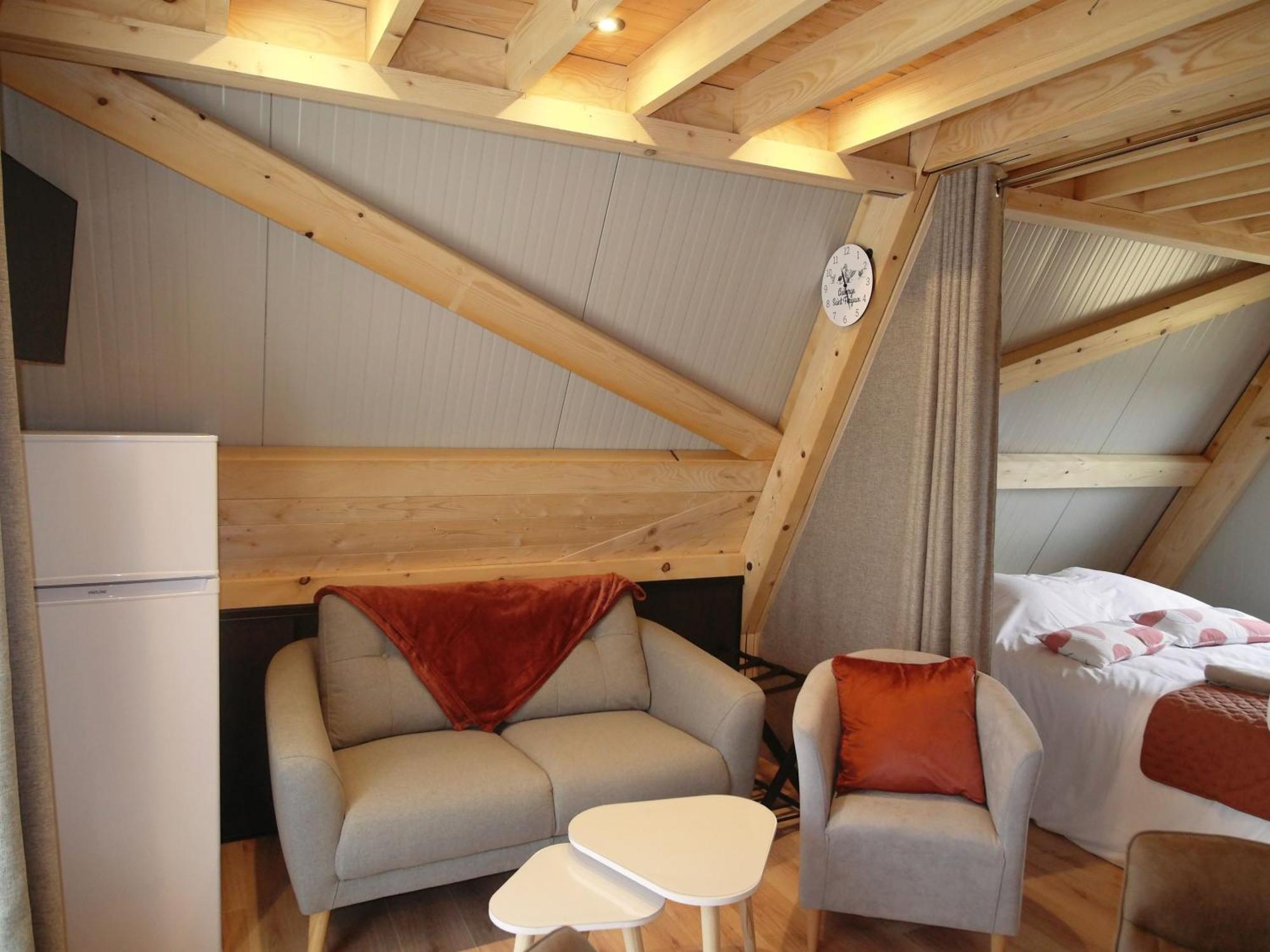 Auberge Saint Fergeux Gionges ภายนอก รูปภาพ