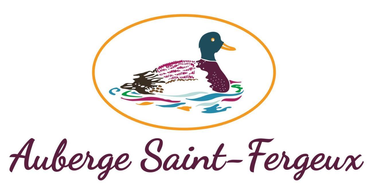 Auberge Saint Fergeux Gionges ภายนอก รูปภาพ